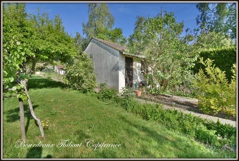 Maison à LONGPONT-SUR-ORGE