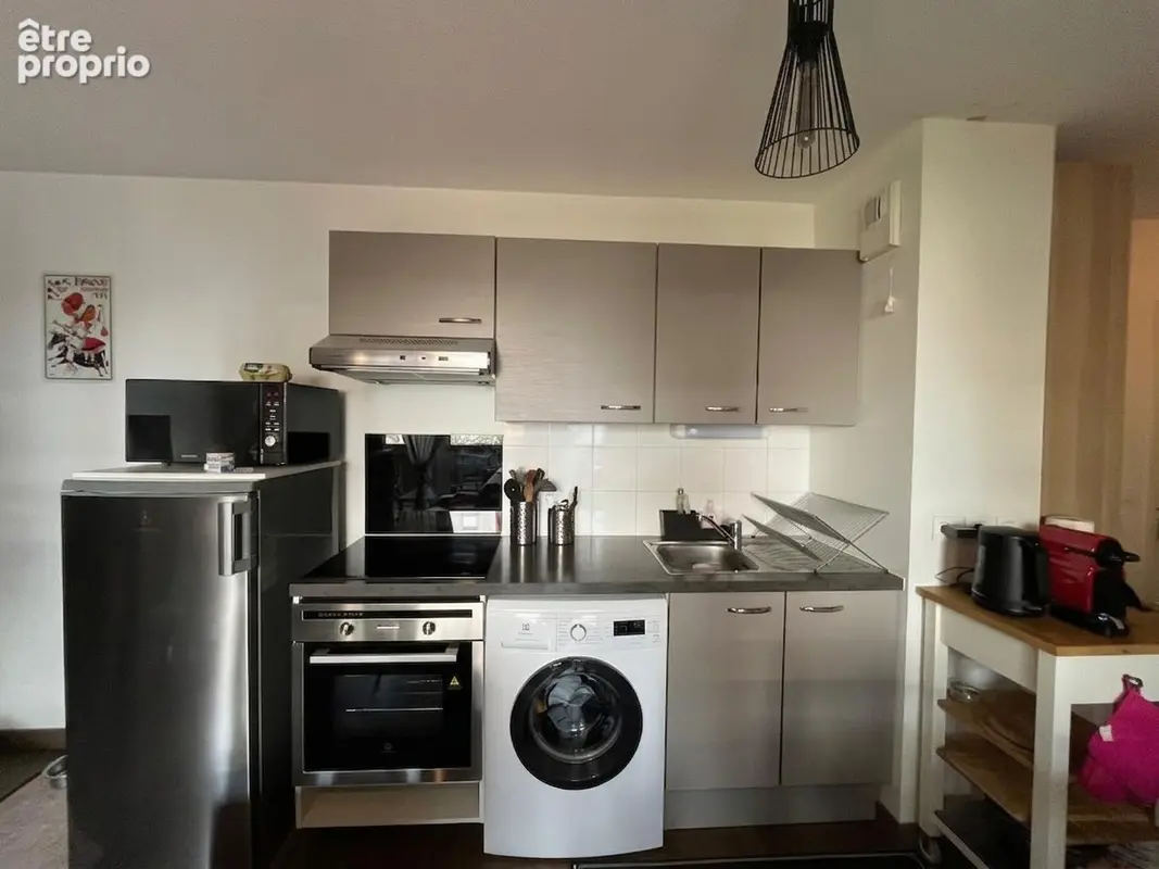 Appartement Bayonne 2 pièces 40 m2 - photo 3