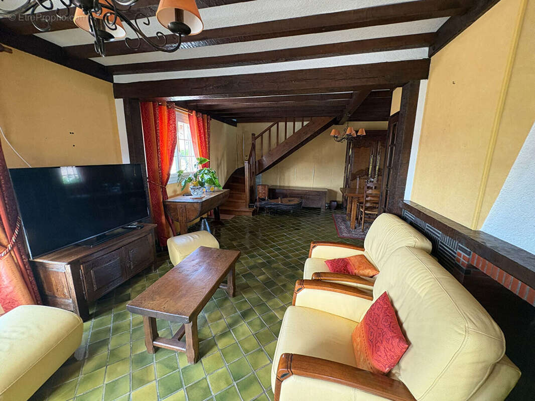 Maison eterville - photo 2