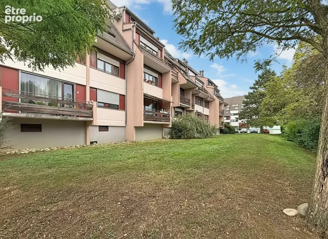 Appartement à PFASTATT