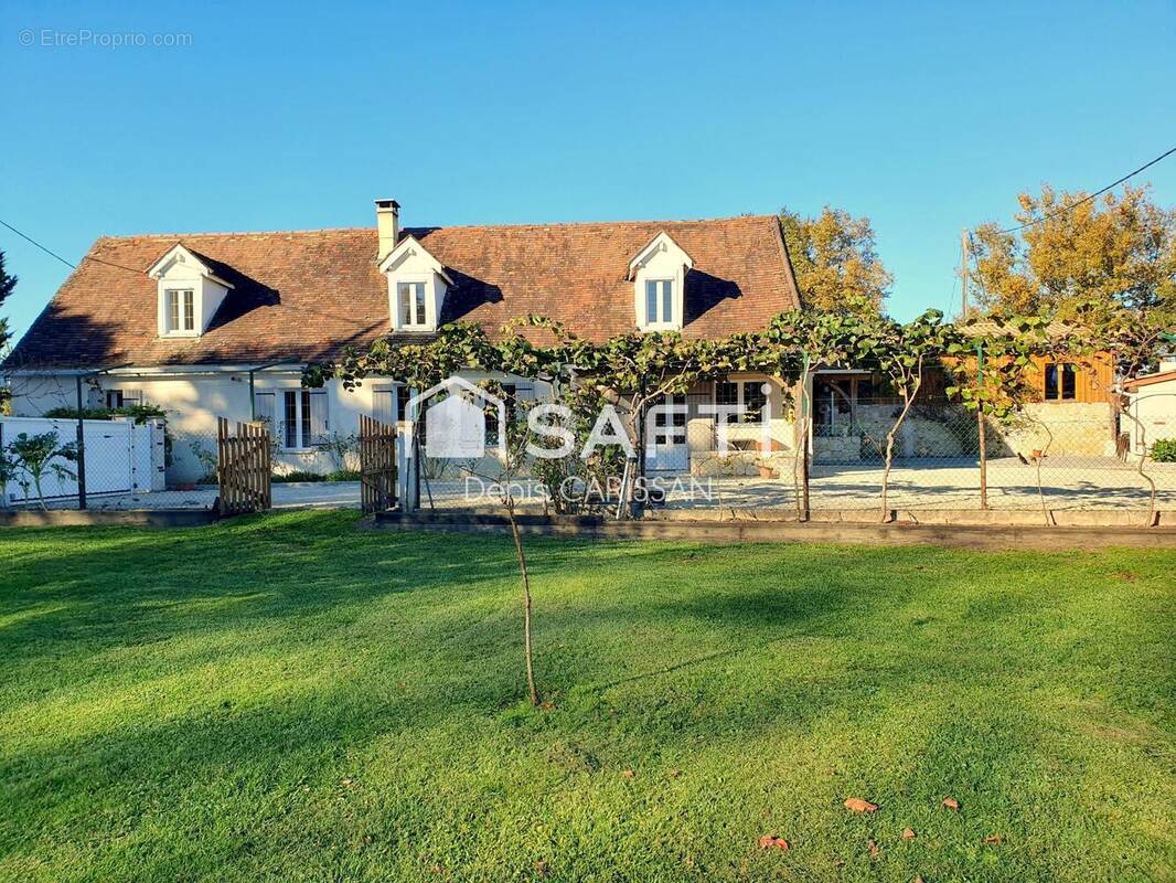 Photo 1 - Maison à BERGERAC