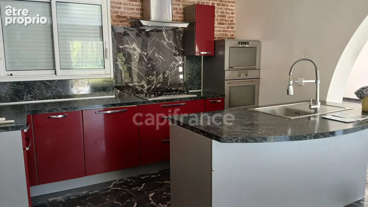 Maison à vendre, havre de paix entre lac et nature – Passay, La Chevrolière (44) - photo 9