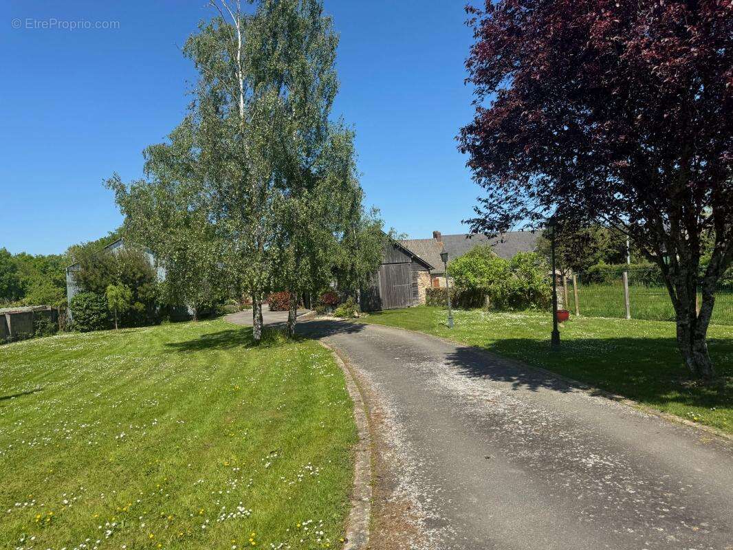 Maison à CHATEAUBRIANT