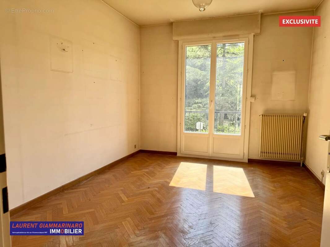 Appartement à AIX-EN-PROVENCE