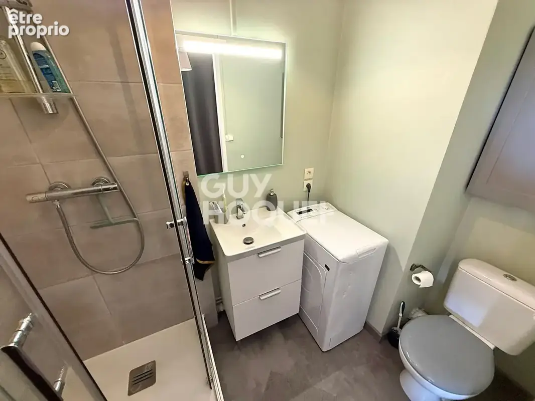 Appartement T2 Bordeaux Caudéran - 31 m2 - photo 4