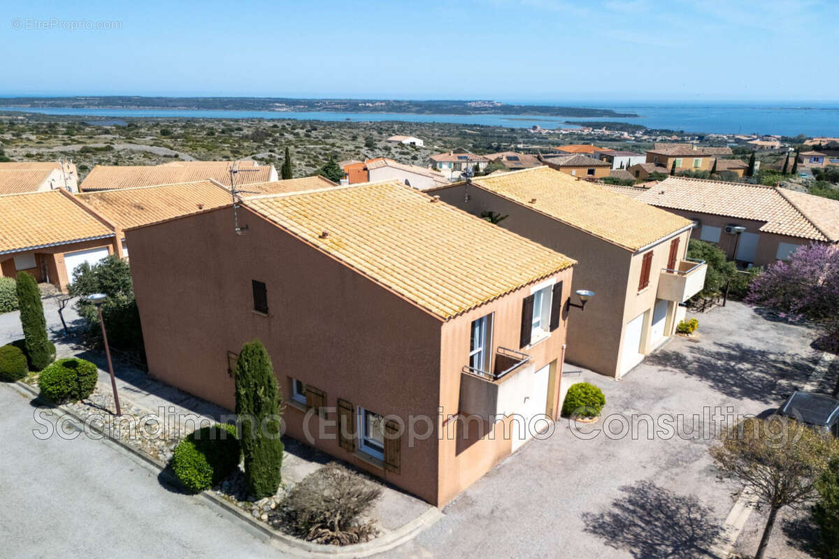 Appartement à FITOU