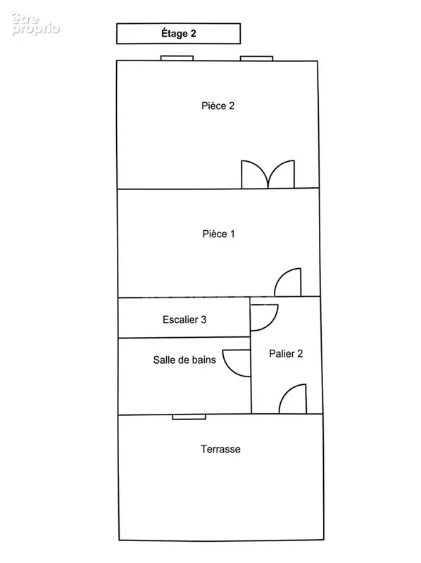 TONNERRE (89700) — Immeuble mixte 145 m² à rénover — Idéal Investisseur / Déficit Foncier - photo 8