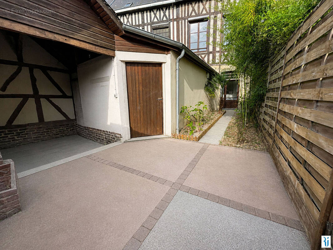 Maison à DARNETAL