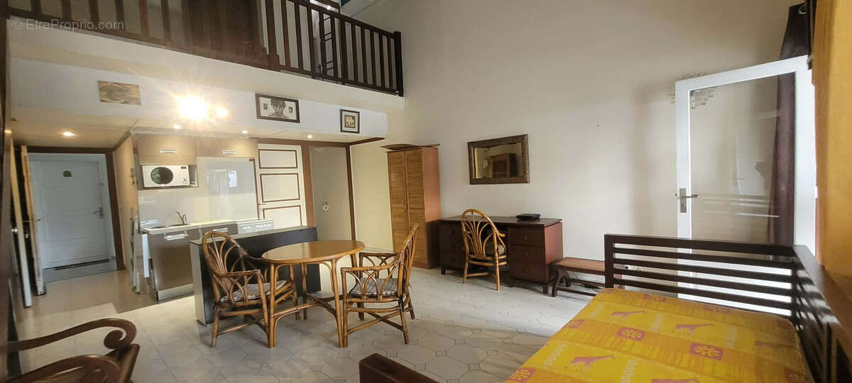 Appartement à SAINT-FRANCOIS