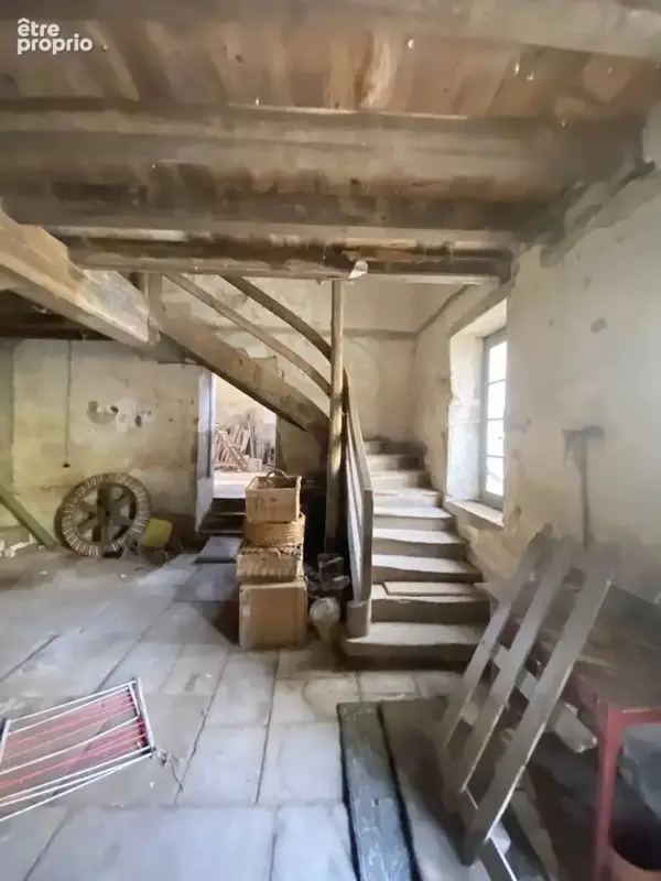 MOULIN et maison de 175 m² avec grandes dépendances et terrain - photo 24