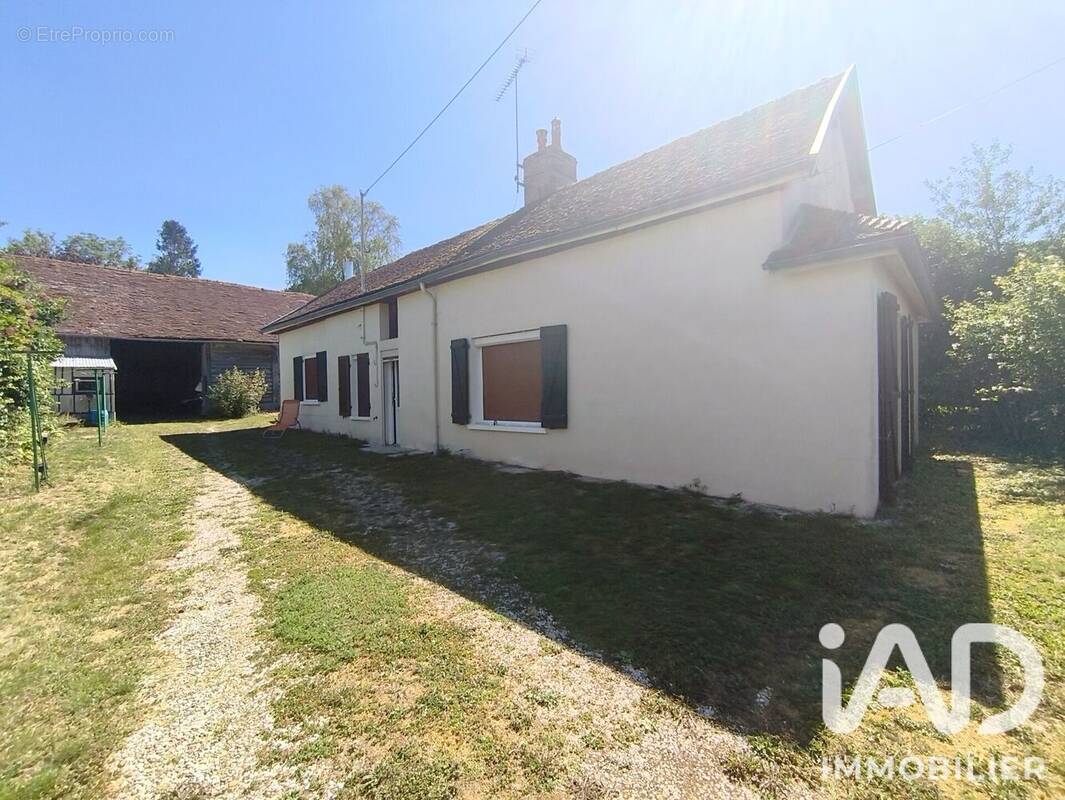Photo 1 - Maison à BREVONNES