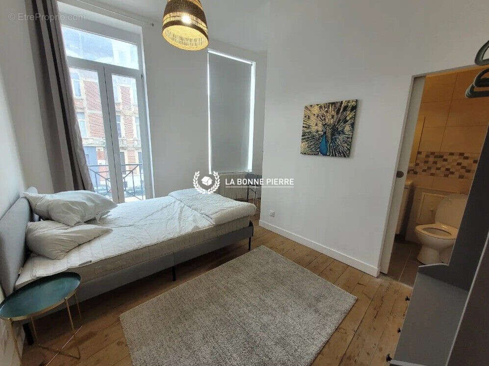 Appartement à ROUBAIX