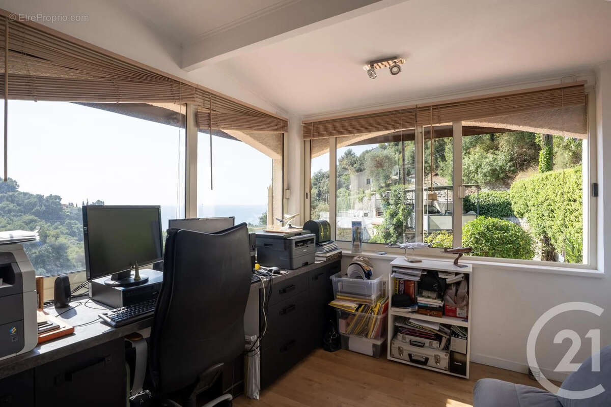 Maison à ROQUEBRUNE-CAP-MARTIN