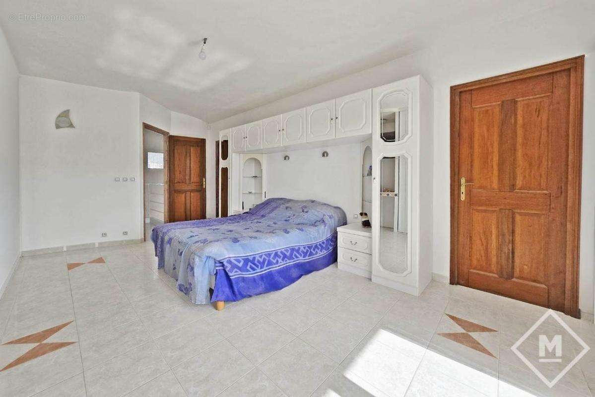 Maison à MARSEILLE-12E