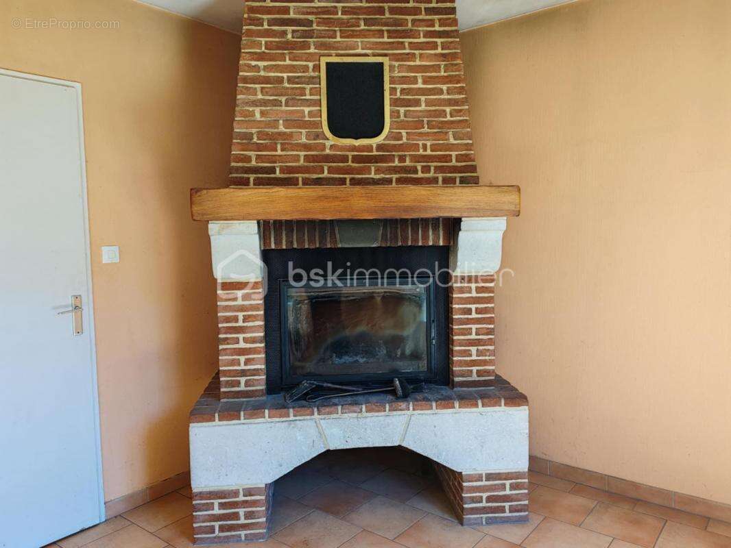 Maison à BOURNEVILLE