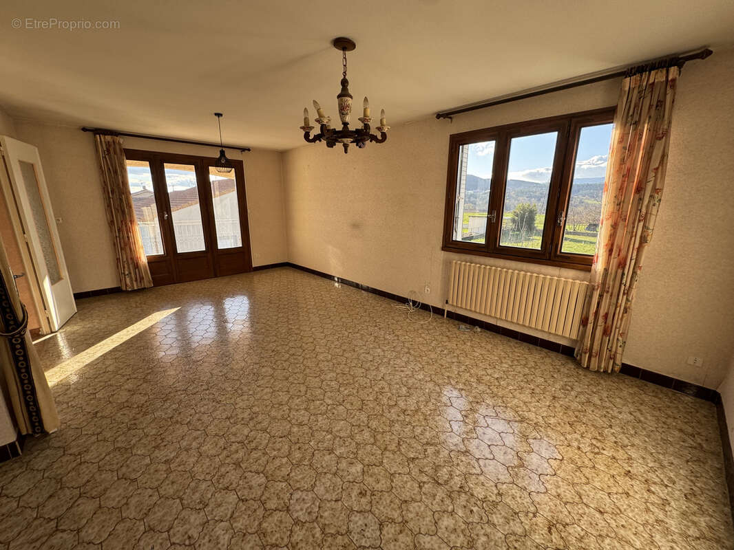 Maison à BOULIEU-LES-ANNONAY