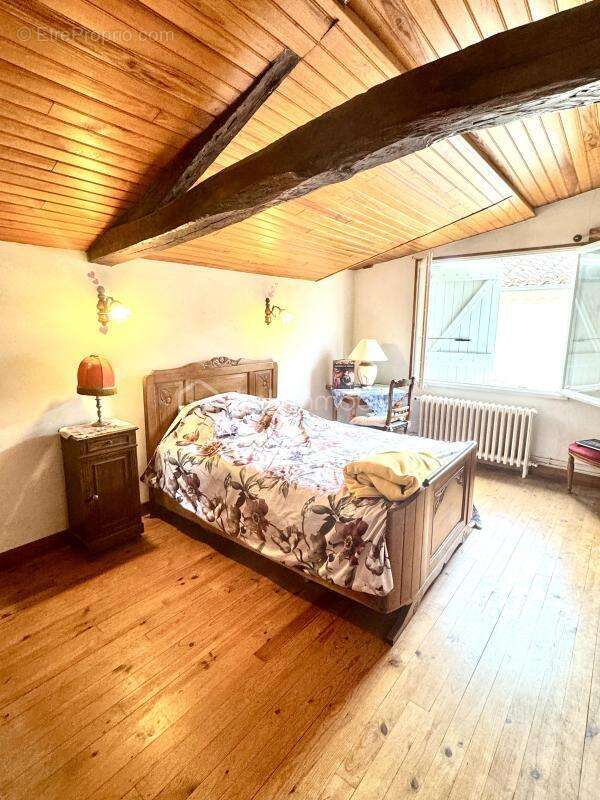 Maison à PUYCASQUIER