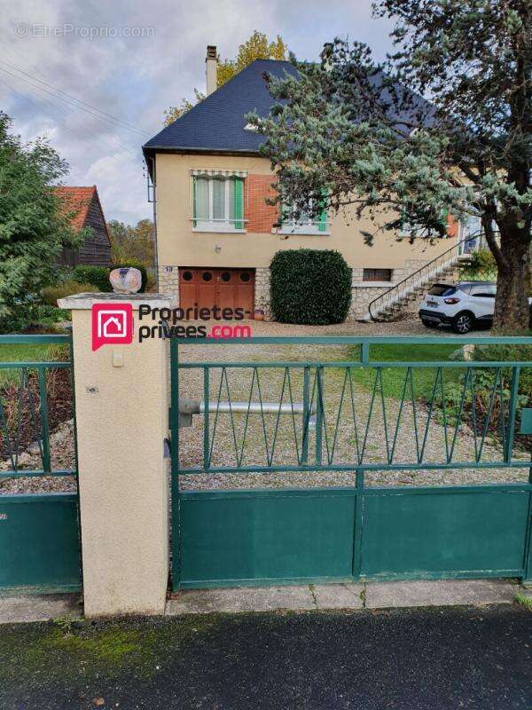 Maison 3 chambres 110 m2 sur beau terrain clos et arboré - photo 4