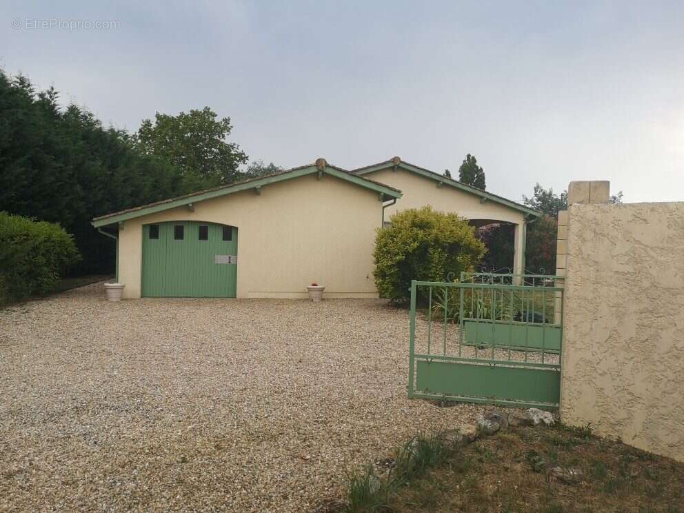 Maison à ORDONNAC