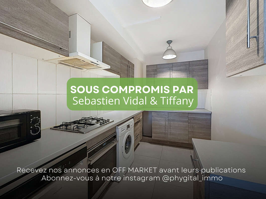 Appartement à ANTIBES