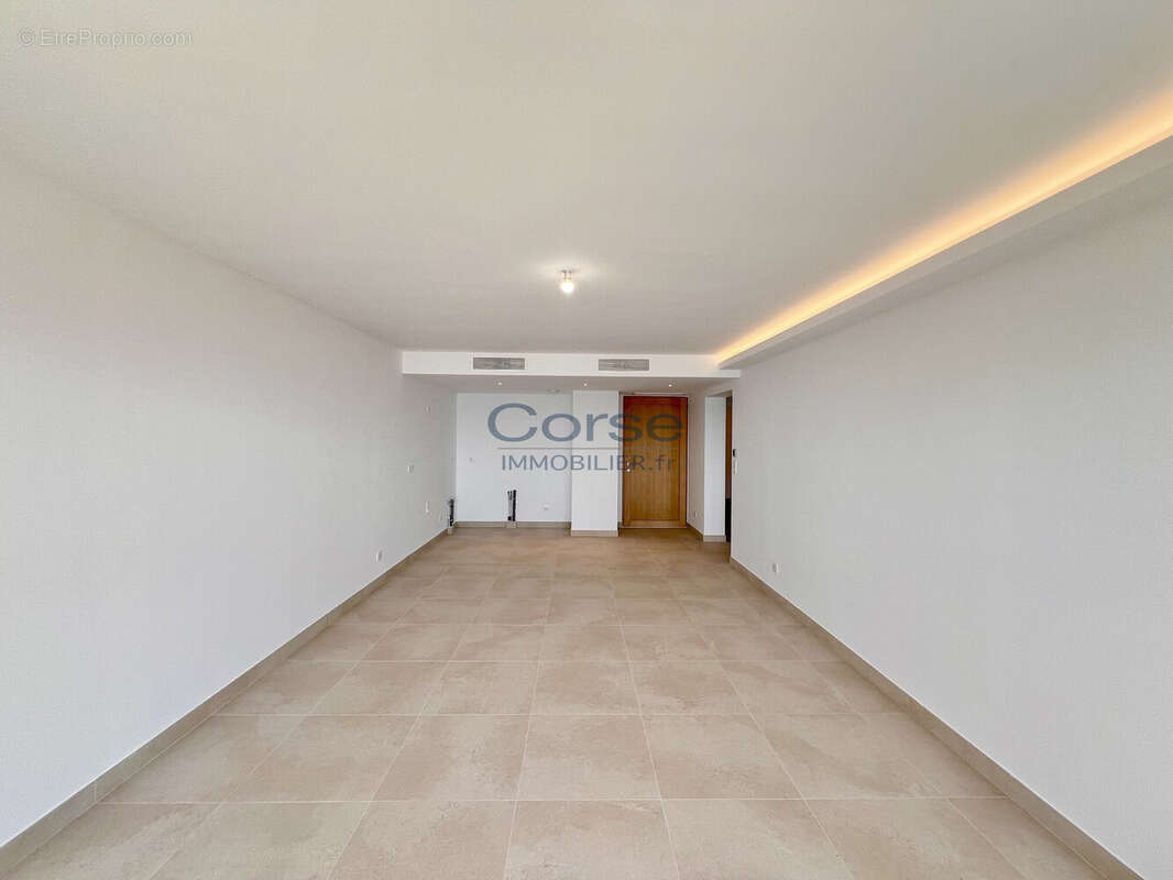 Appartement à AJACCIO