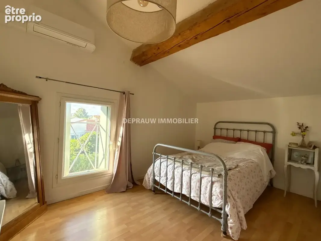 THÉZA - Maison en pierre T3 avec avec grand local et projet de garage autorisé - photo 13