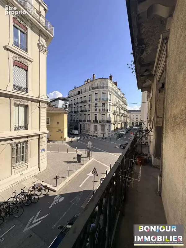 Appartement à GRENOBLE