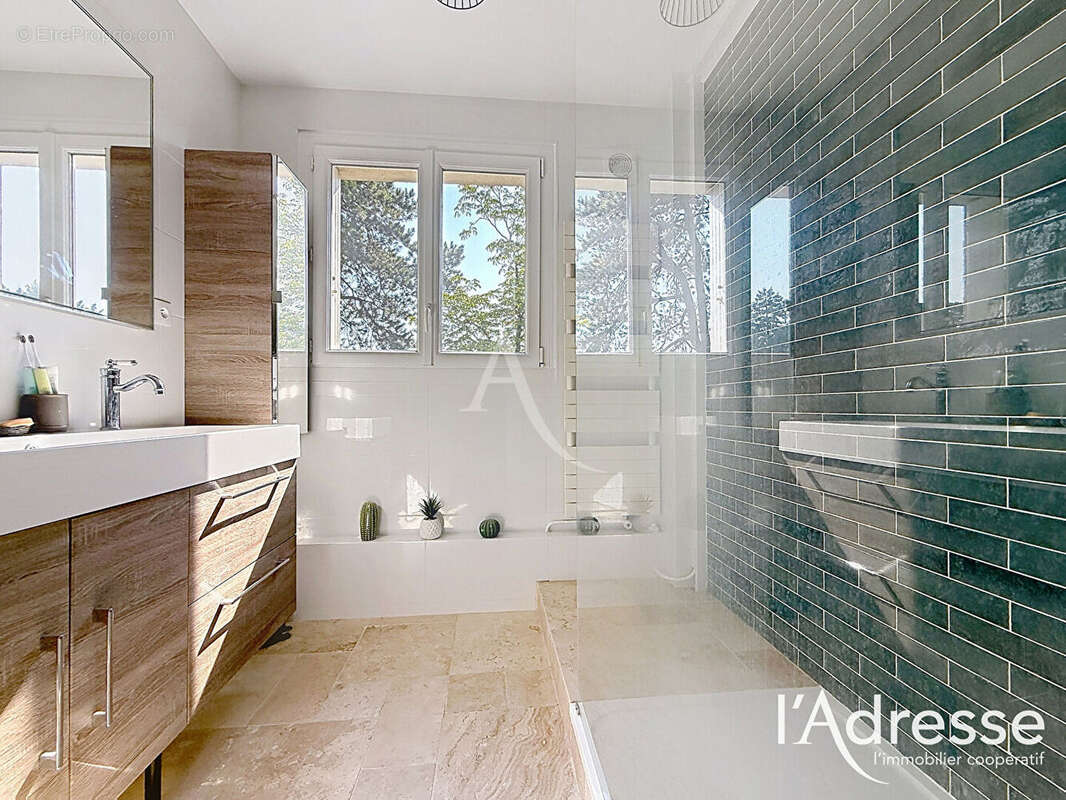 Appartement Saint Avertin 5 pièce(s) 107 m2 - photo 4