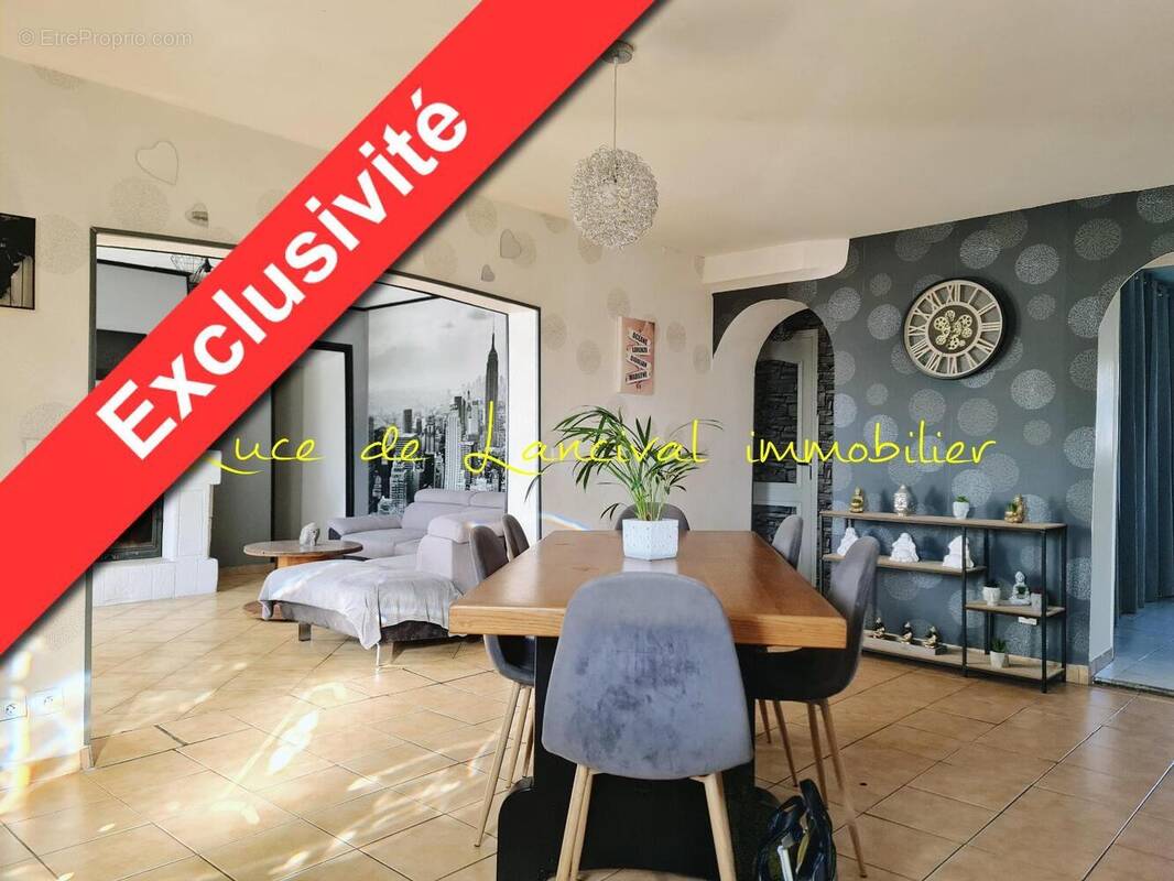 Photo 1 - Maison à VERSIGNY