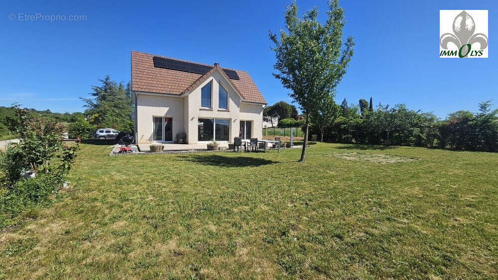 Maison à NUITS-SAINT-GEORGES