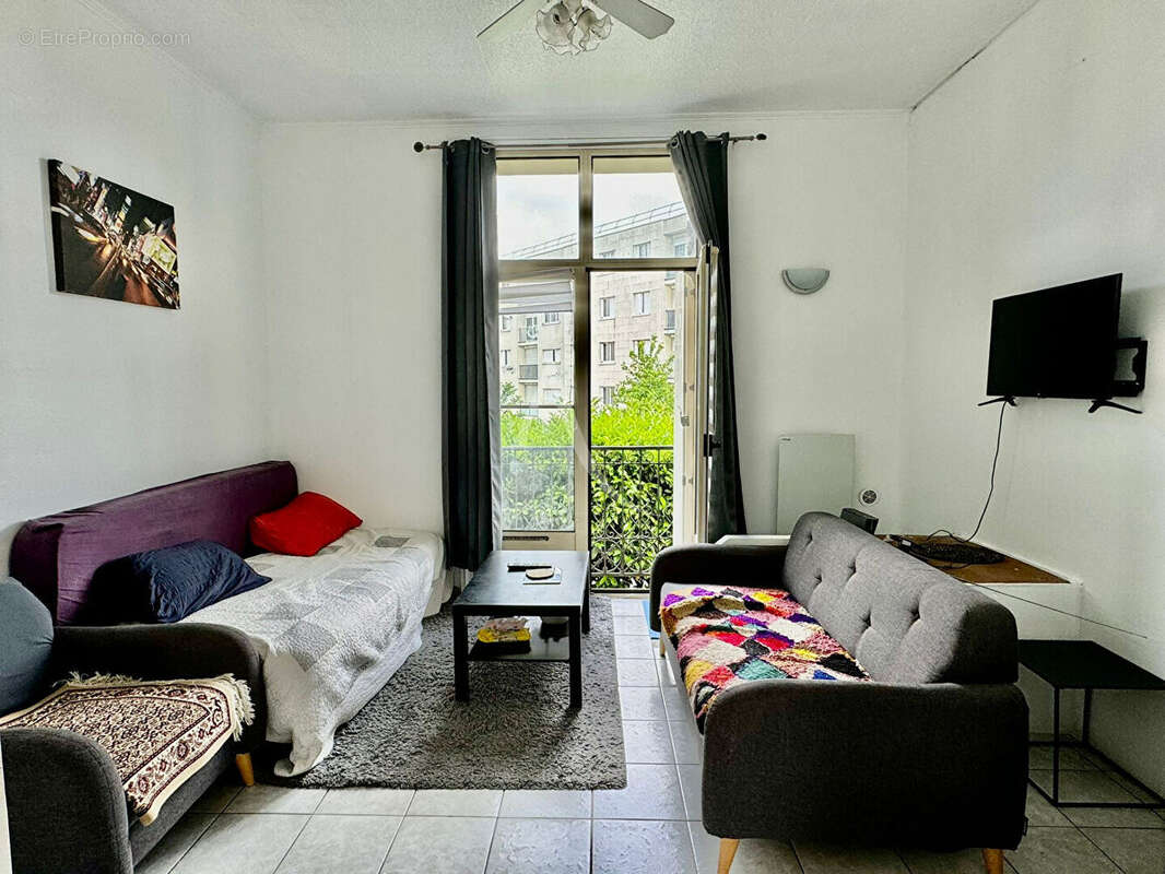 Appartement à LIMEIL-BREVANNES