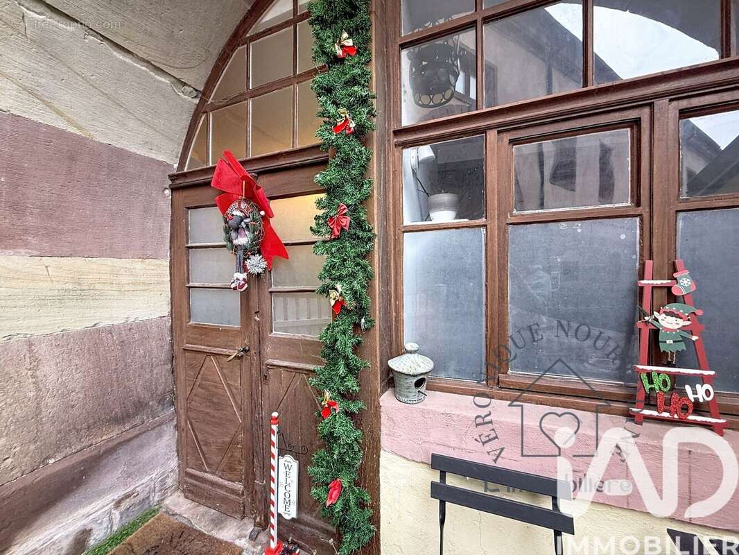 Photo 2 - Maison à MARMOUTIER