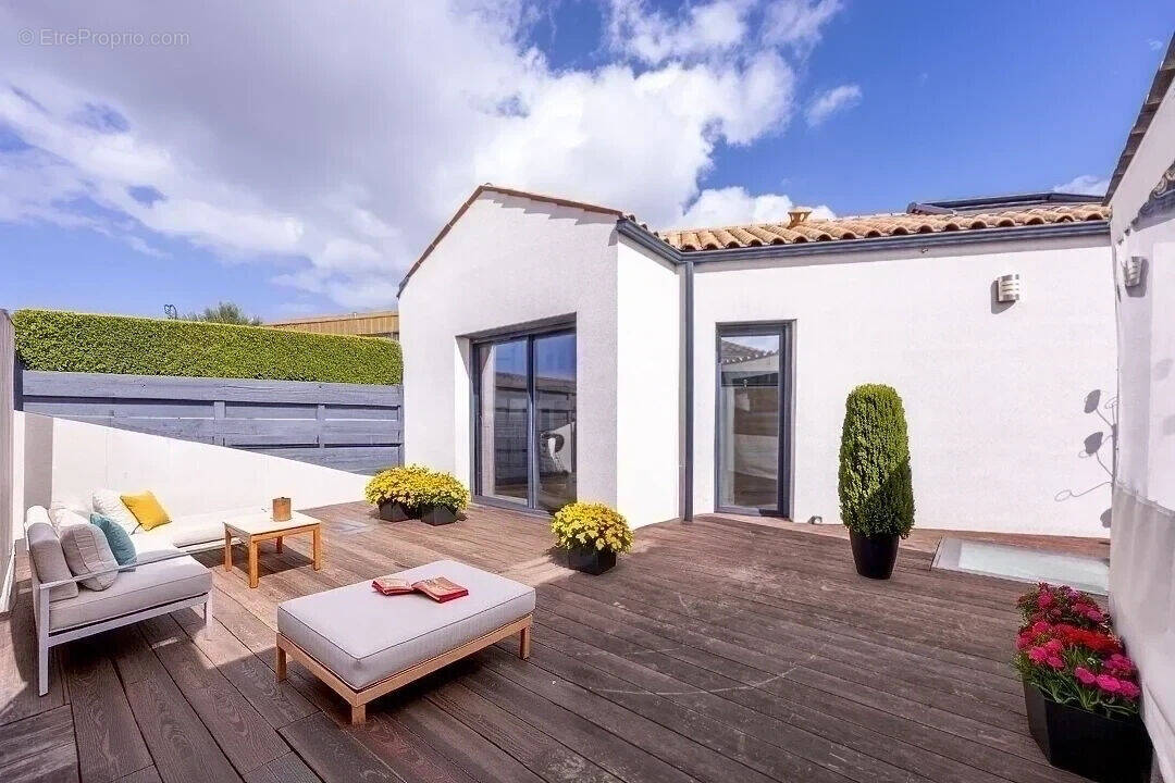 Maison à LA ROCHELLE