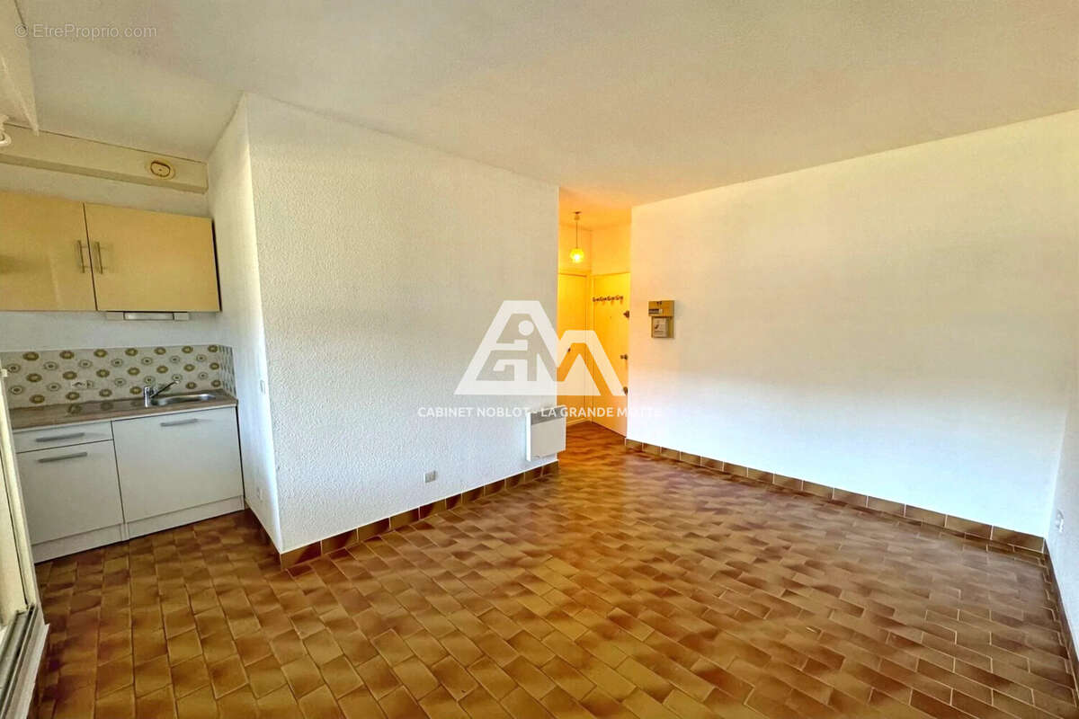 Appartement à LA GRANDE-MOTTE