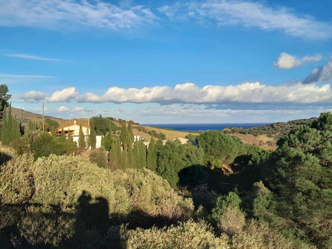 Maison à PORT-VENDRES