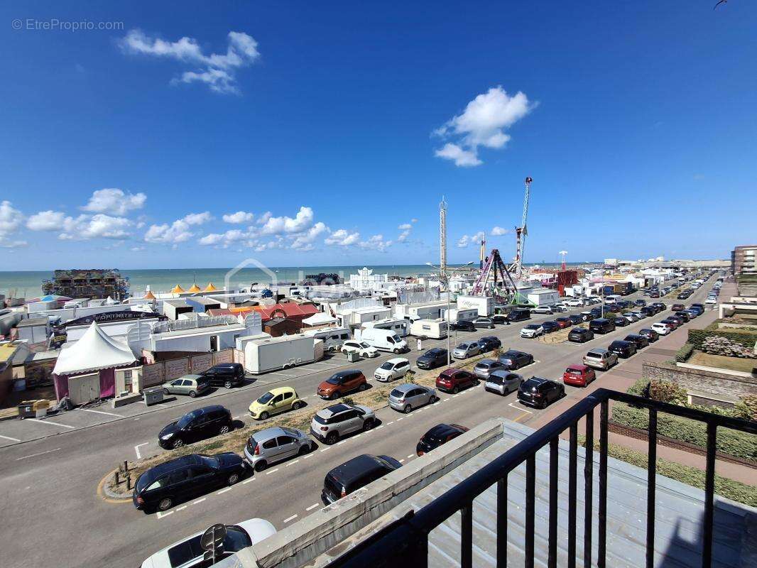 ***appartement d'exception refait a neuf face a la mer  avec balcon  2 chambres 65 m2  dieppe*** - photo 2