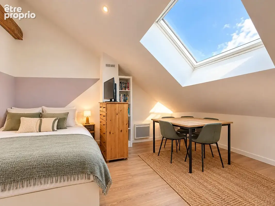 L'esprit d'une maison dans un triplex rénové - photo 17