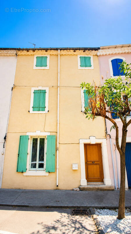 Maison à PEZENAS