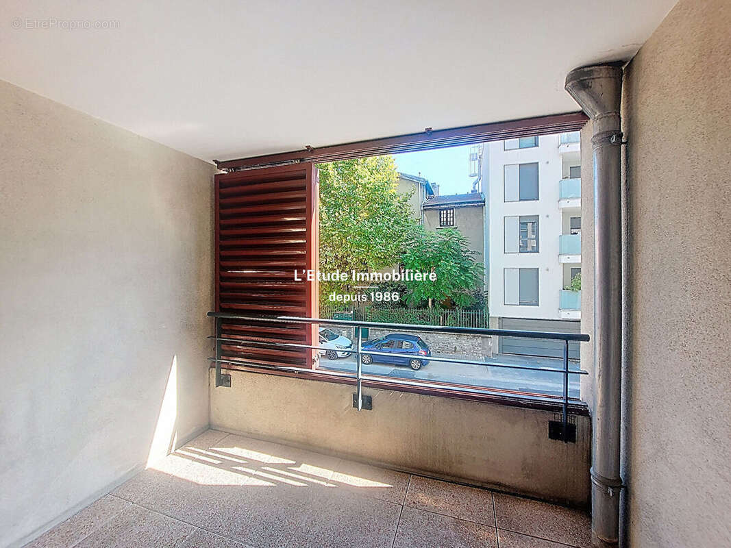 Appartement à CALUIRE-ET-CUIRE