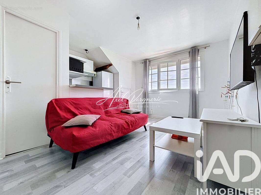 Photo 1 - Appartement à LEUVILLE-SUR-ORGE