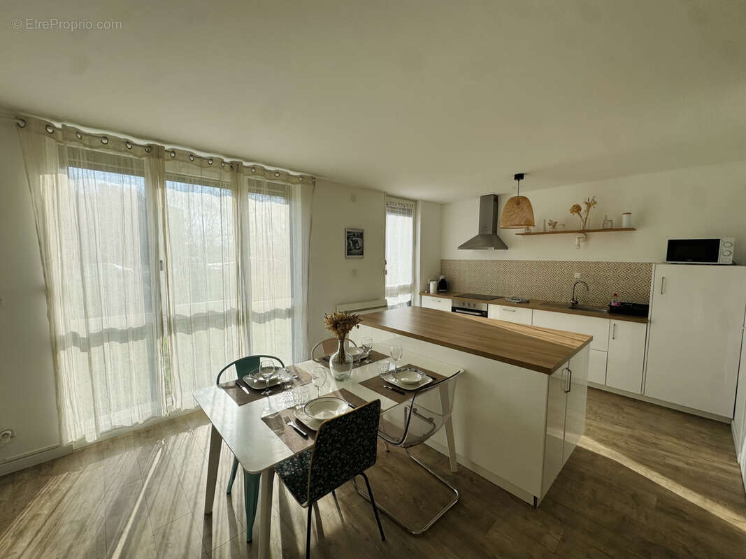 Appartement à DUNKERQUE