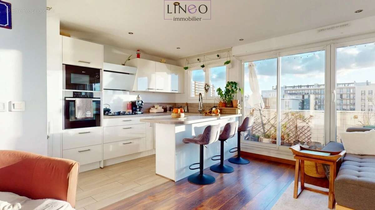 Appartement à CHOISY-LE-ROI