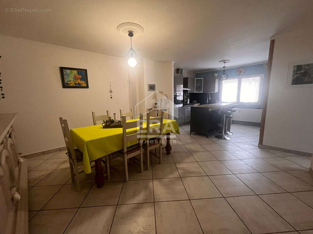 Appartement à ANCY-SUR-MOSELLE