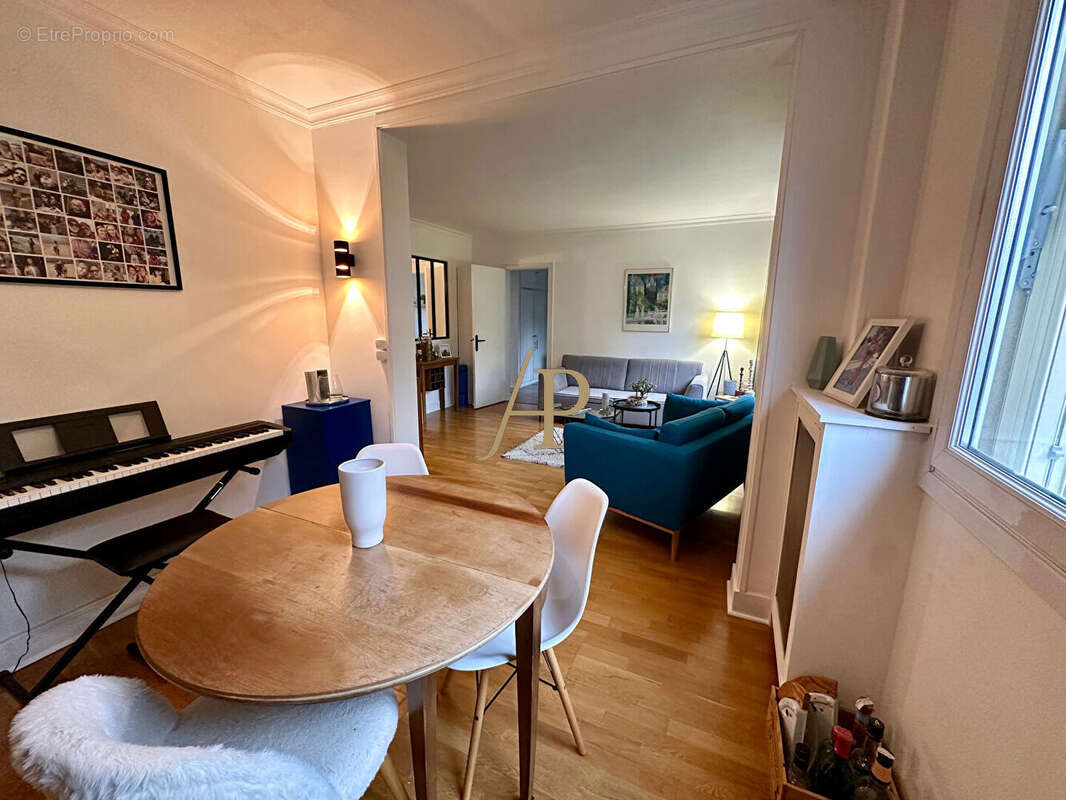 Appartement à SAINT-GERMAIN-EN-LAYE