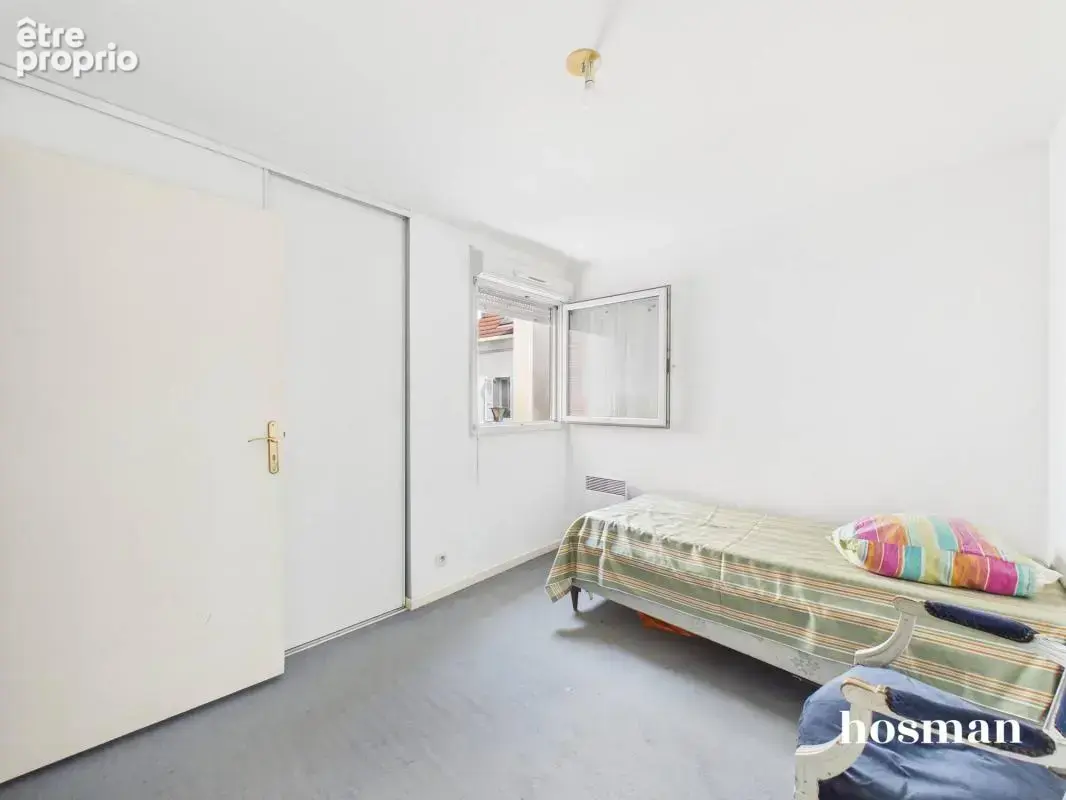 Maison dans rue privée - 5 pièces de 100 m² avec patios - Rue Paul Langevin, Saint-Ouen-sur-Seine - photo 11
