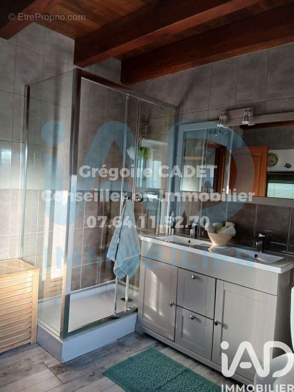 Photo 5 - Maison à TOULX-SAINTE-CROIX