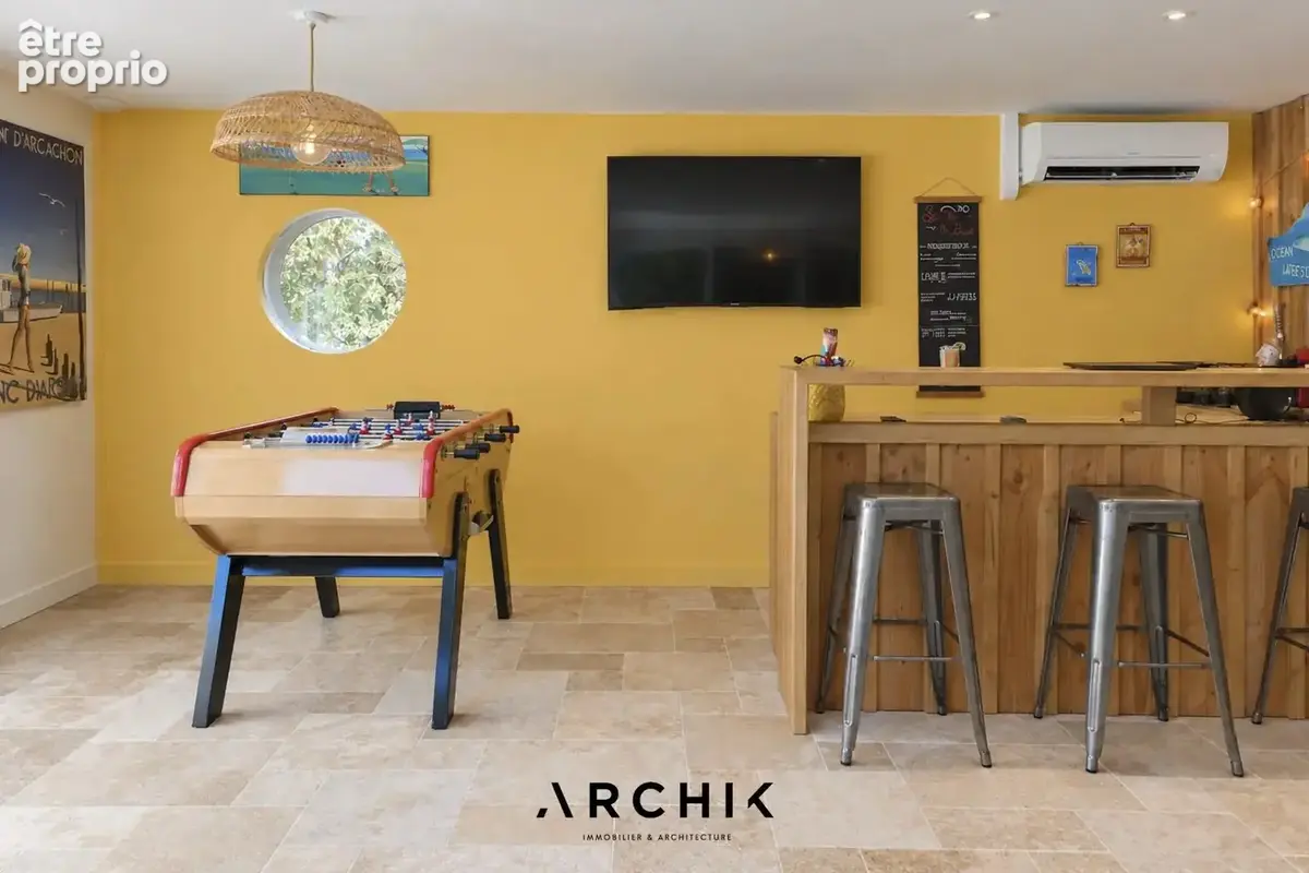 Maison 9 pièces 224 m² à vendre à Gujan-Mestras (33470) - photo 16