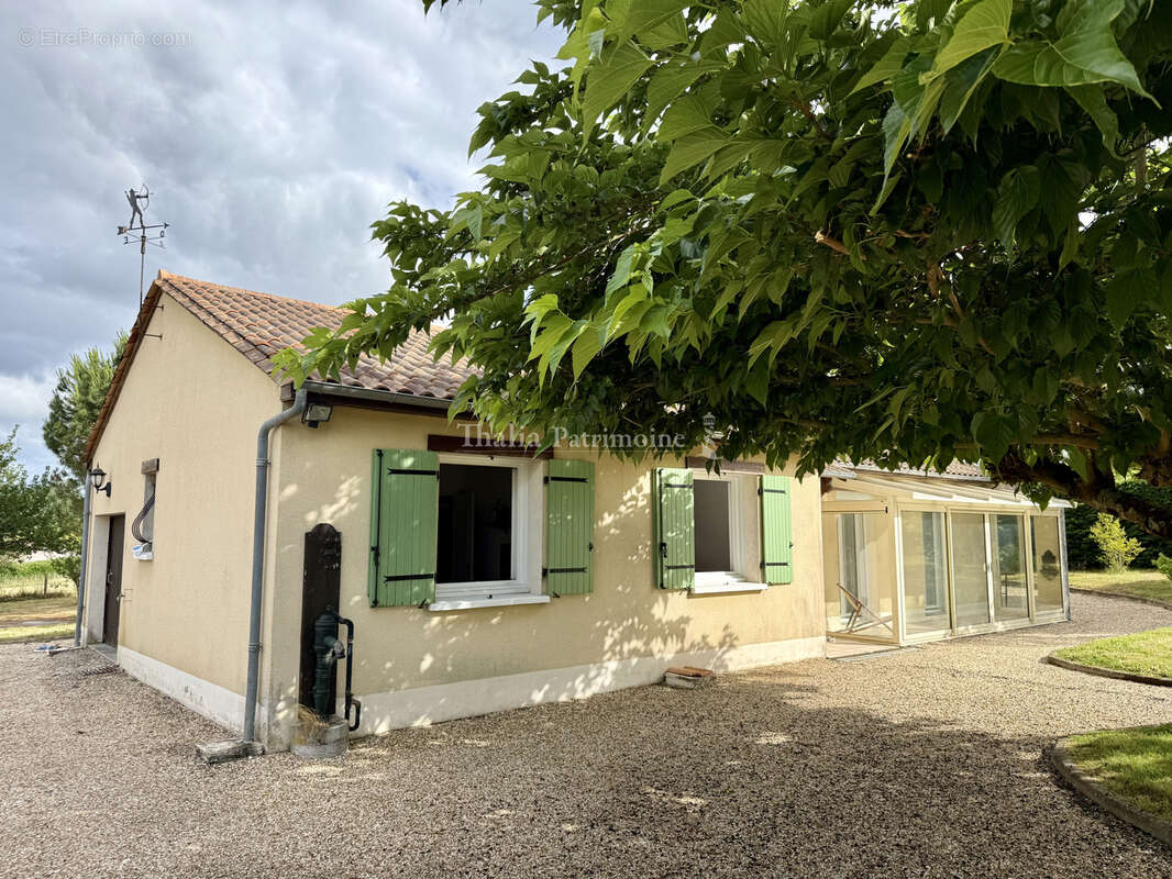 Maison à RIBERAC