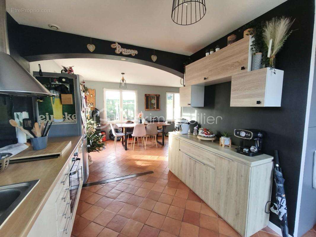 Maison à VER-SUR-MER