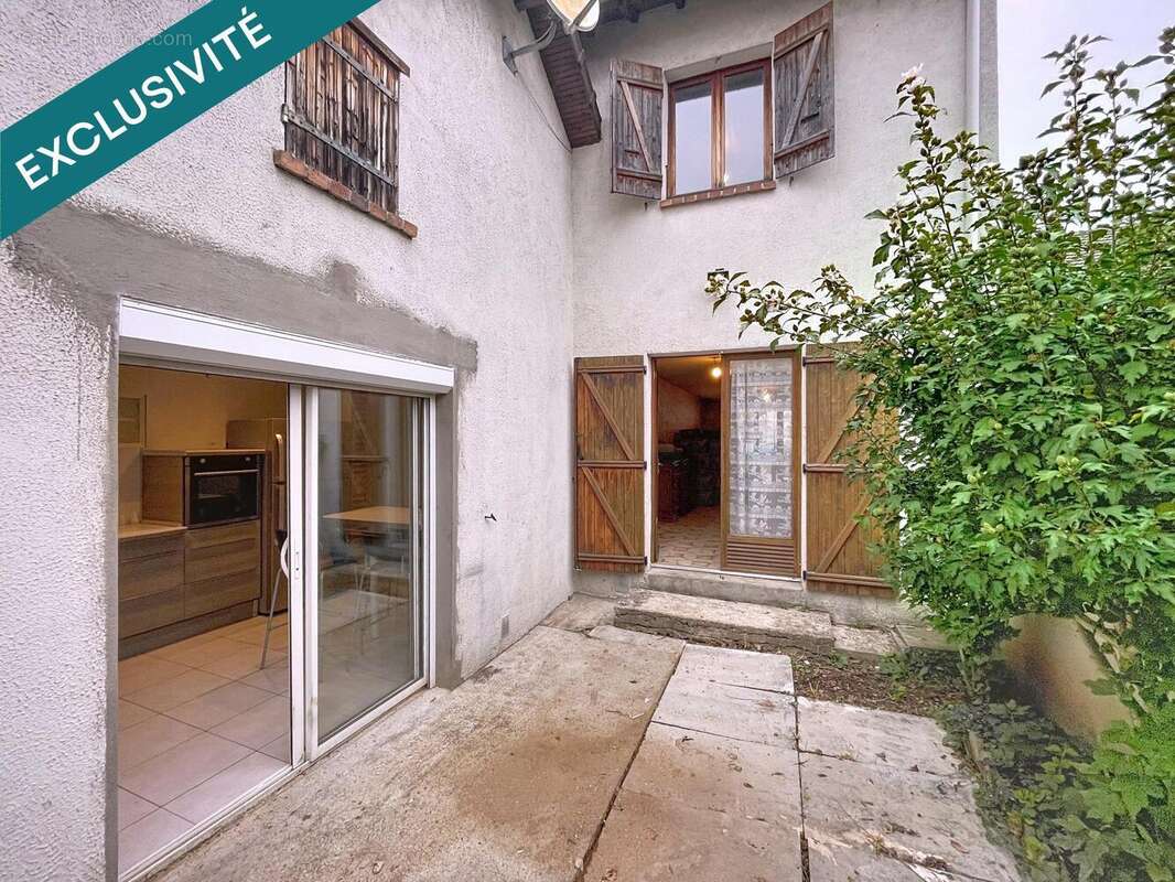 Photo 9 - Maison à SAVIGNY-SUR-ORGE